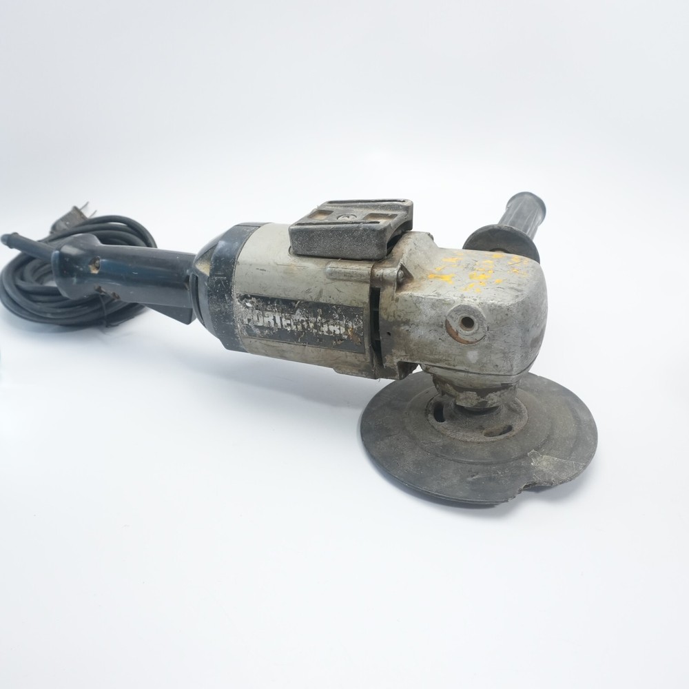 Porter Cable 7" Corded Polisher Buffer 661 Grinder Sander German