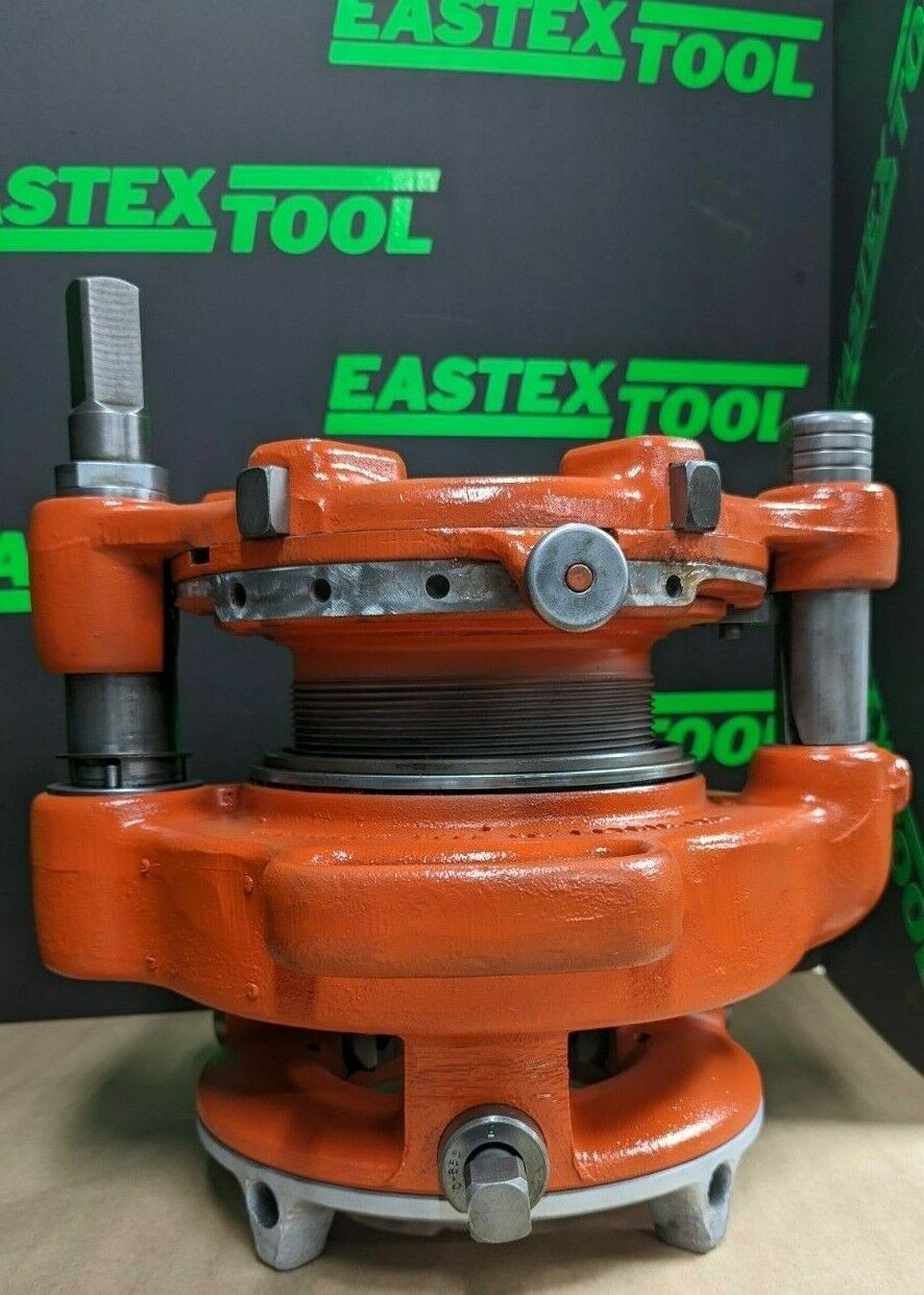 RIDGID 141 Pipe Threader 2-1/2"-4" 36620 300 535 700 REFURBISHED by EASTEX TOOL