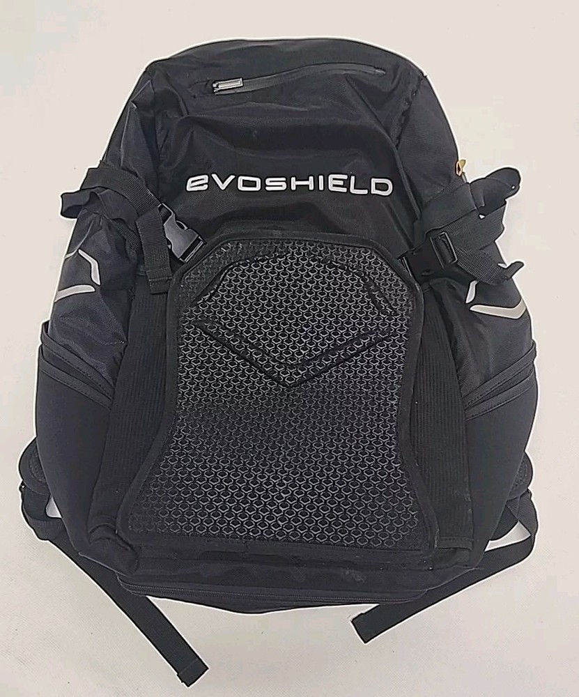 EVOSHIELD Baseball Softball Grandstand Bat Pack Equipment Bag Backpack