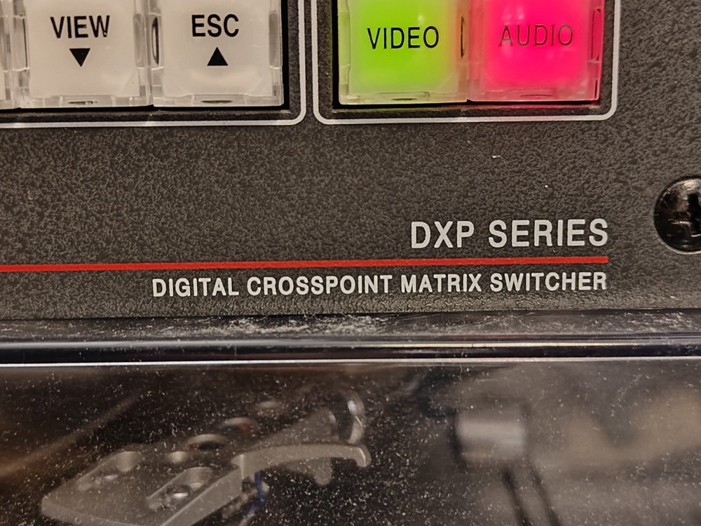 Extron DXP 44 HDMI Crosspoint / Matrix Router, Untested