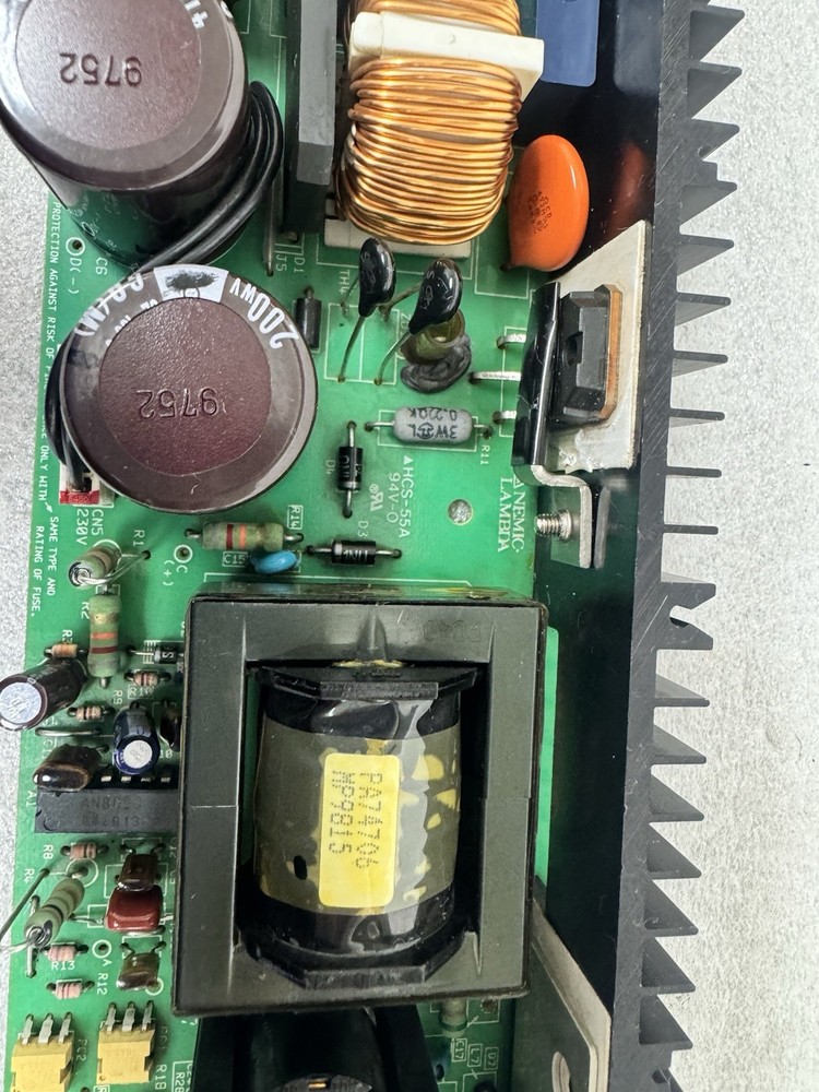 NEMIC LAMBDA HCS-55A 94V-O / SCB050B