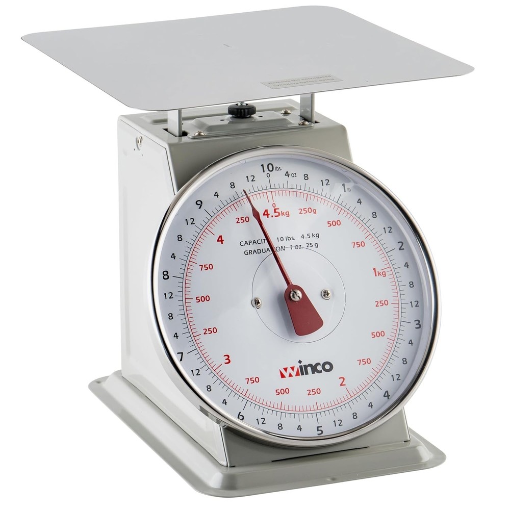Analog Receiving Scale With Dial 8
