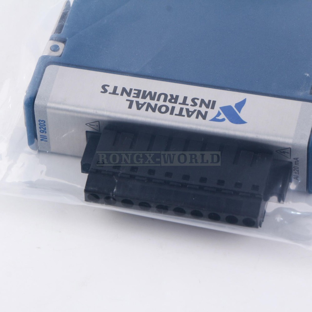 1PCS NEW National Instruments NI 9203 cDAQ Analog Current Input Module 779516-01