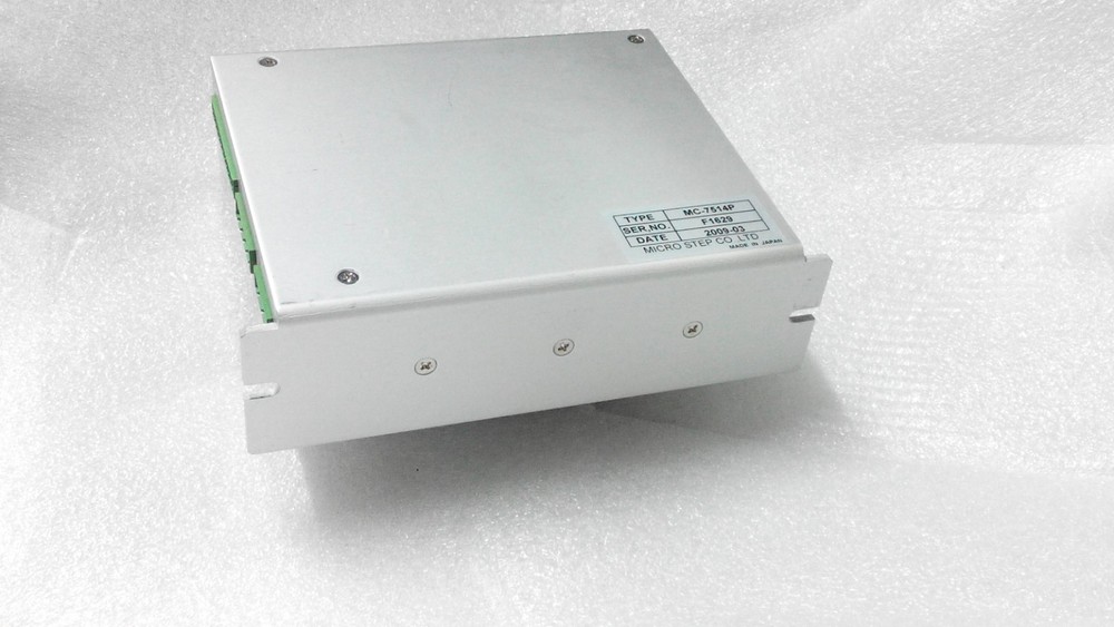 MICRO STEP MC-7514P