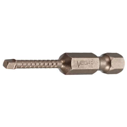 Square Impact Bits Power Driver Bits Impactech Screwdriver Bits - Select Size
