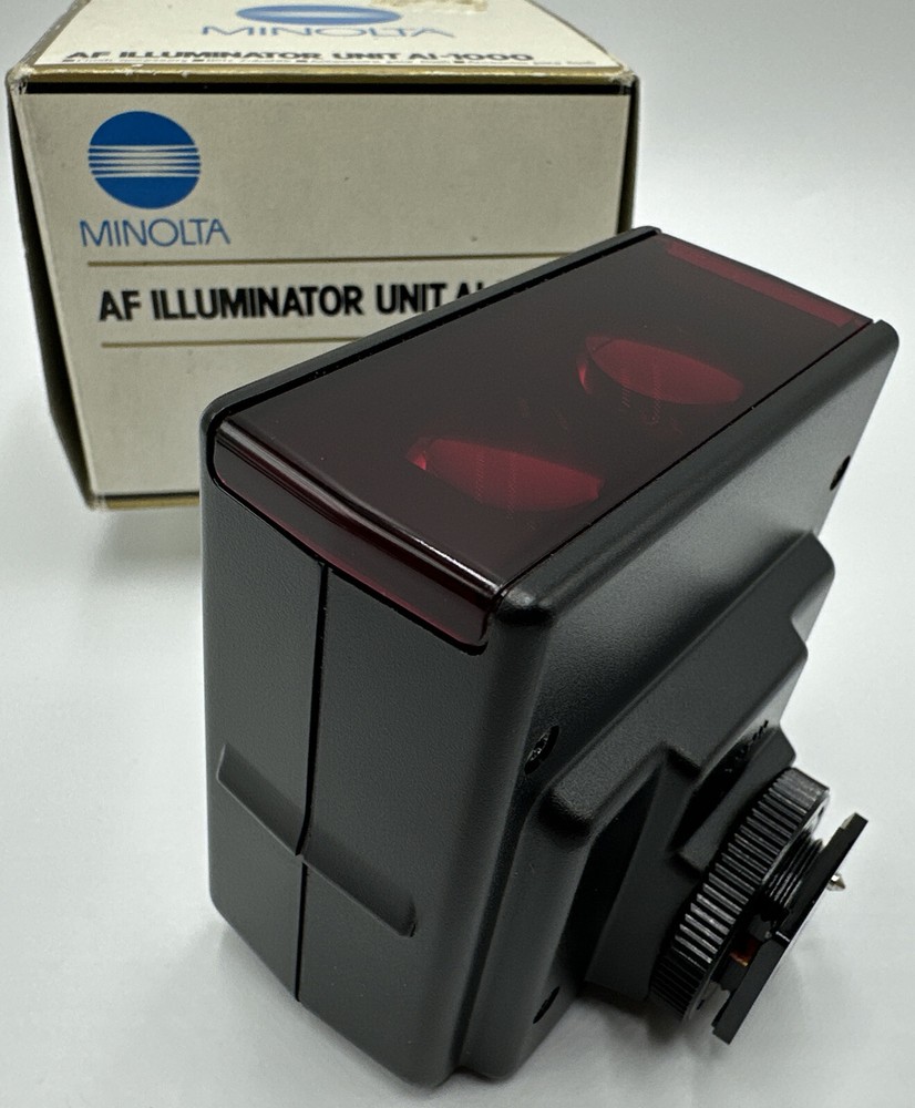 Minolta AF-Illuminator Unit AI-1000