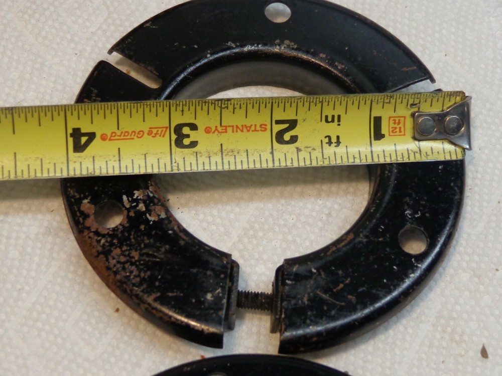 (1) .. NOS Autolite Ignition Coil ‘Mounting Bracket’ .. Auto-lite Coil ‘Bracket’