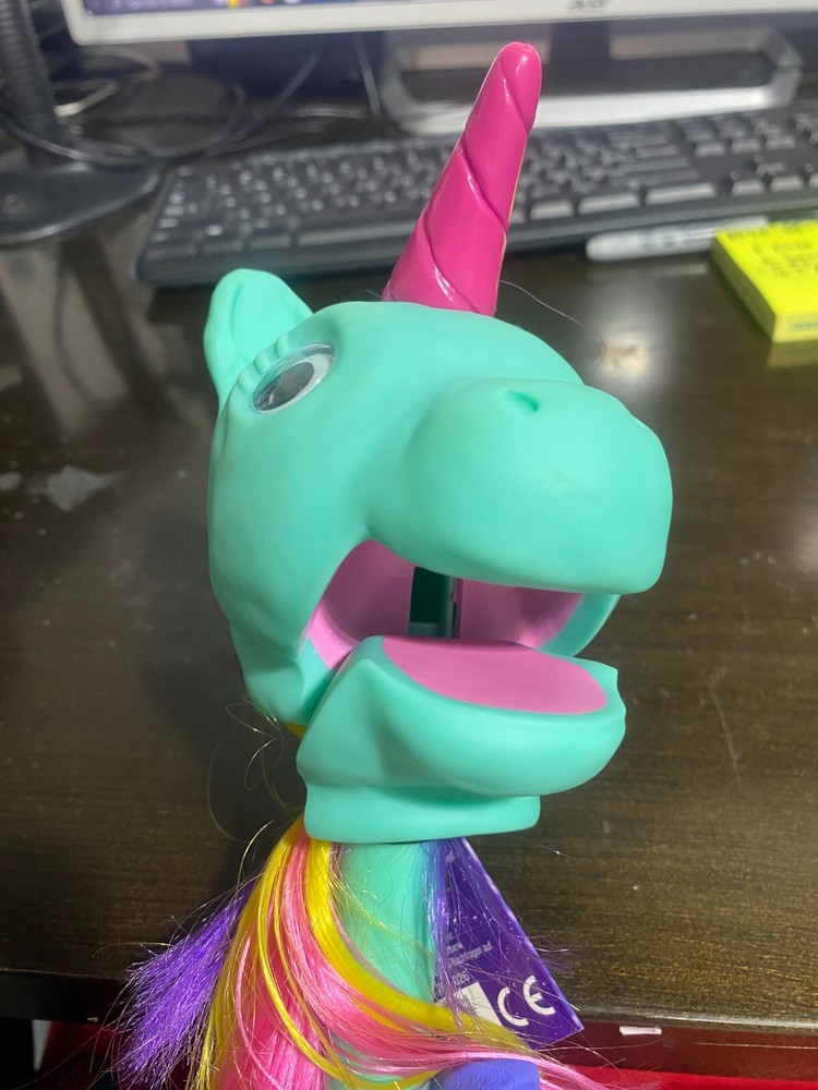 Puppet On A Stick Rainbow Prancers Educational Insights