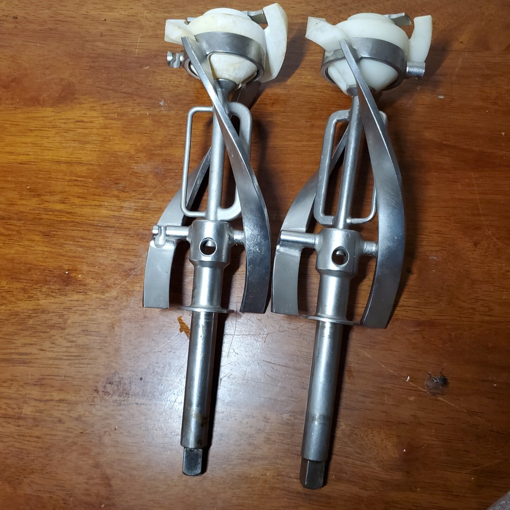 Set of 2 Coldelite beaters
