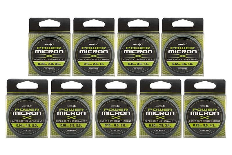 Matrix Power Micron X