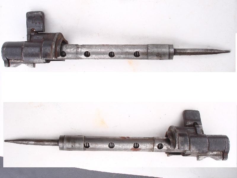 MAUSER, MUKDEN LIAO TYPE 13 CHINESE MODEL Bolt, complete