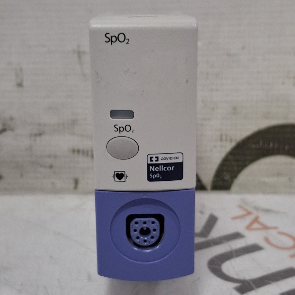 Covidien Nellcor SpO2 Single Parameter Module