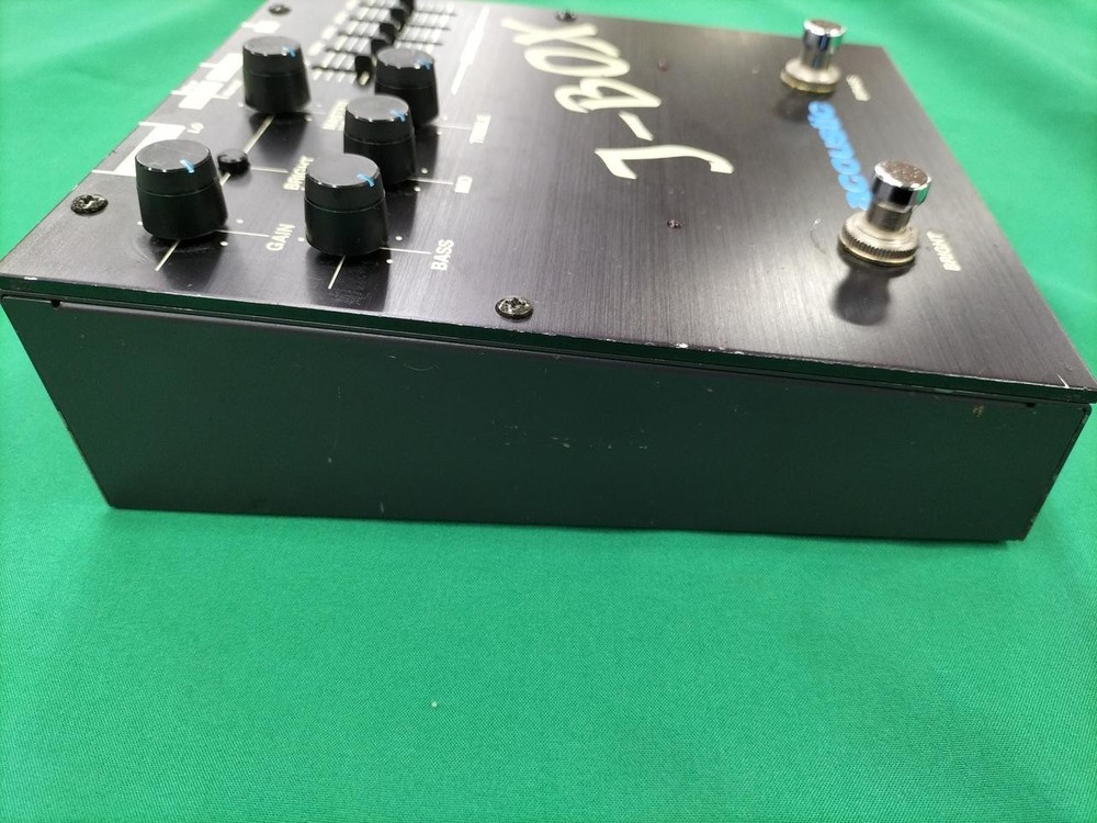 ACOUSTIC J-BOX prelifier (for bass)