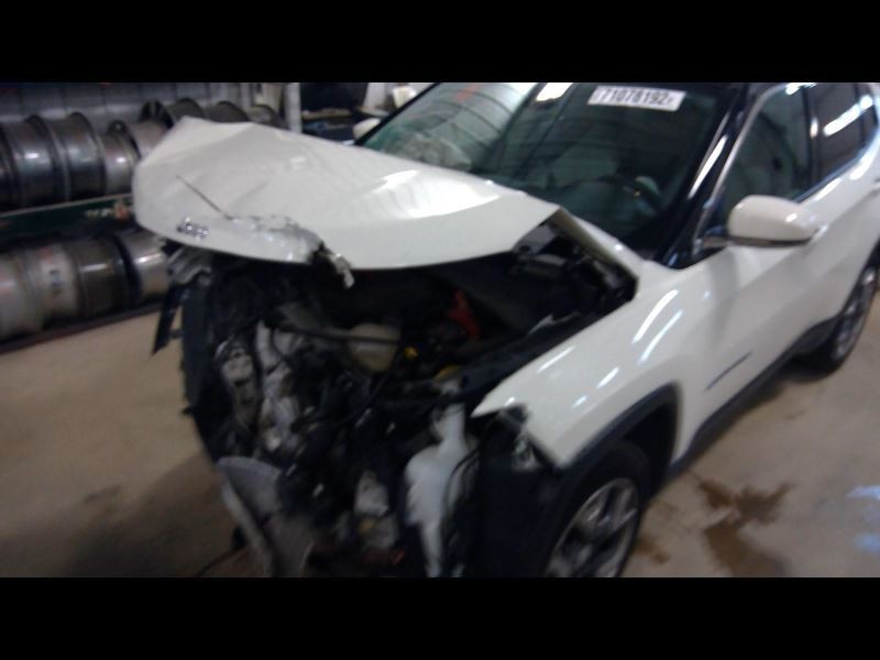 Transfer Case Automatic Transmission Fits 17-20 COMPASS 879051