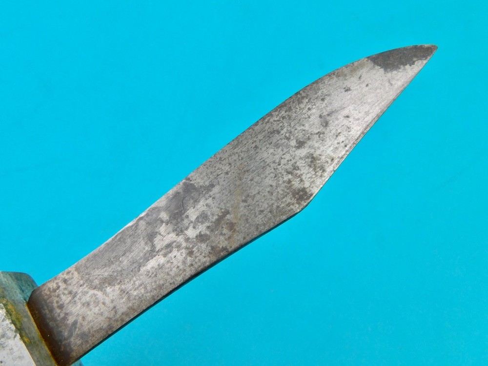 US Custom Handmade Theater Fighting Knife