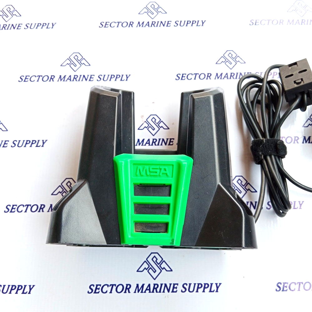 MSA Altair 4 Charger