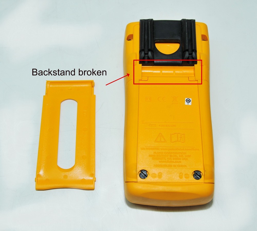 Fluke 724 Temperature Calibrator