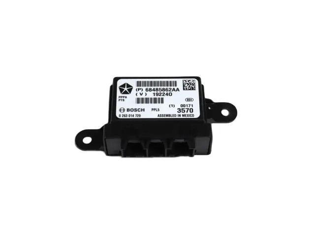 Genuine Mopar Parking Assist Module 68485862AB
