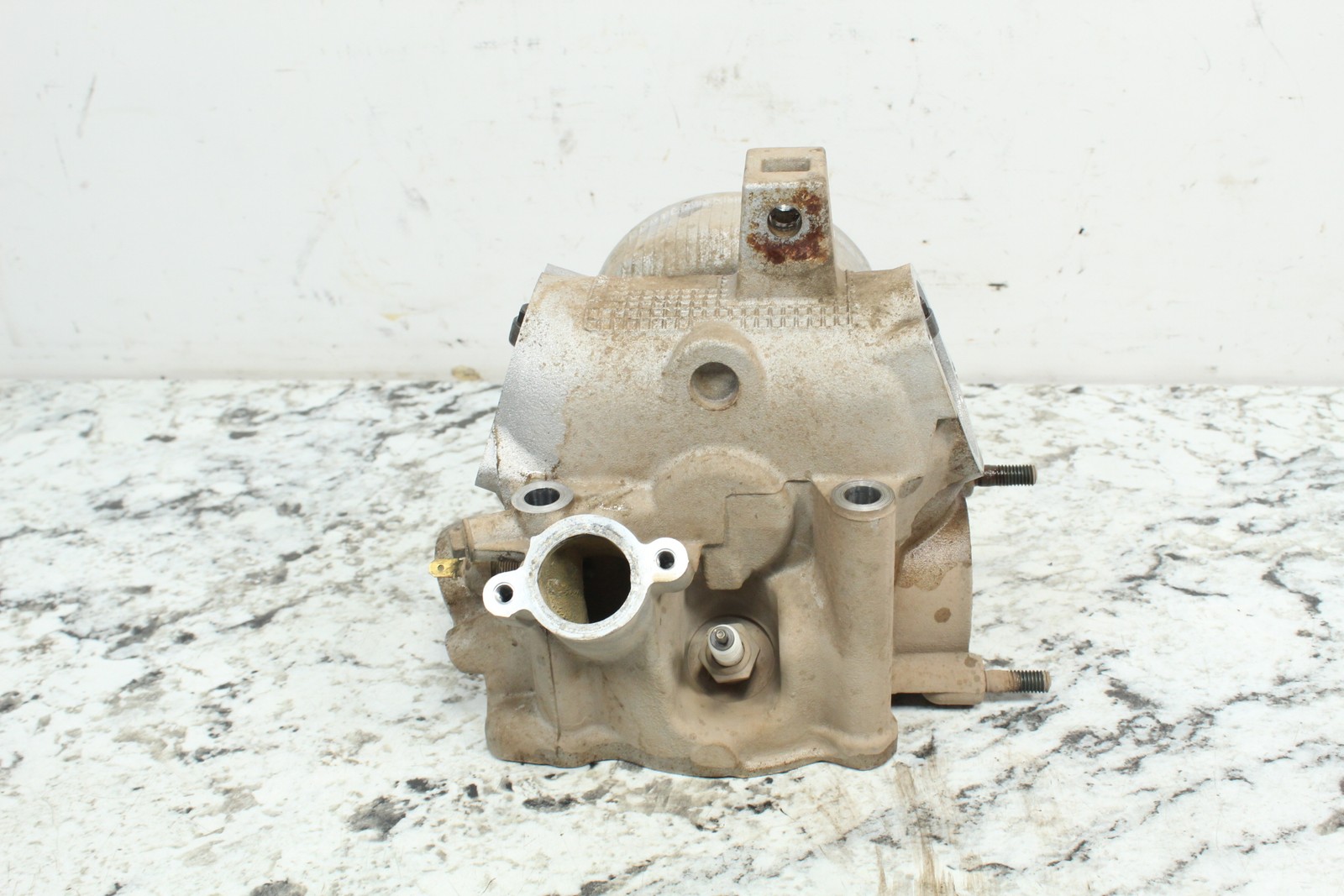 2007 YAMAHA GRIZZLY 400/450 Cylinder Head Assembly 5GH-11101-09-00