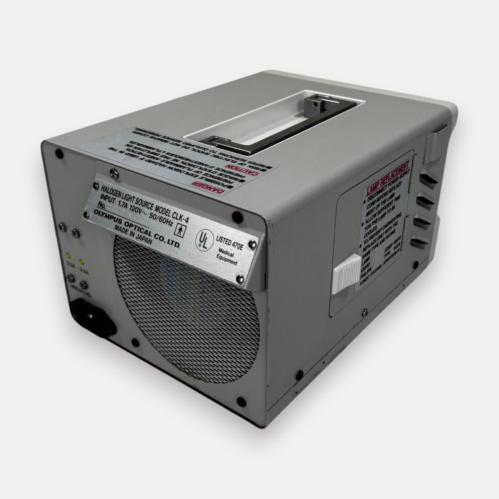 Olympus Optical CLK-4 Halogen Light Source