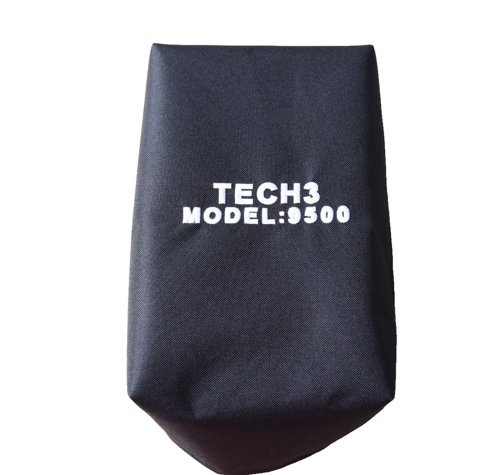 Custom Dust Cover for model train power controller