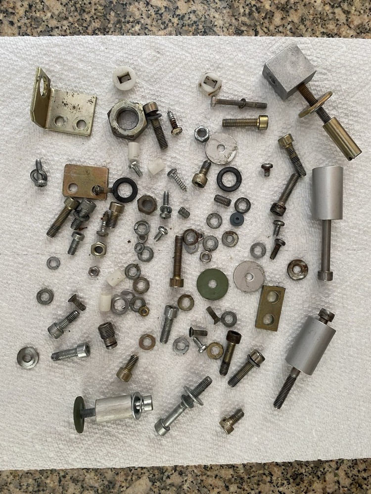 Bizerba Meat Slicer SE12 Misc. Hardware