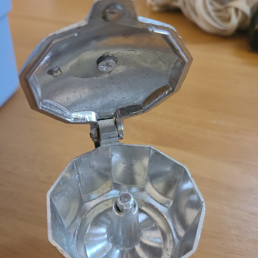 1 Cup Stovetop Espresso Maker