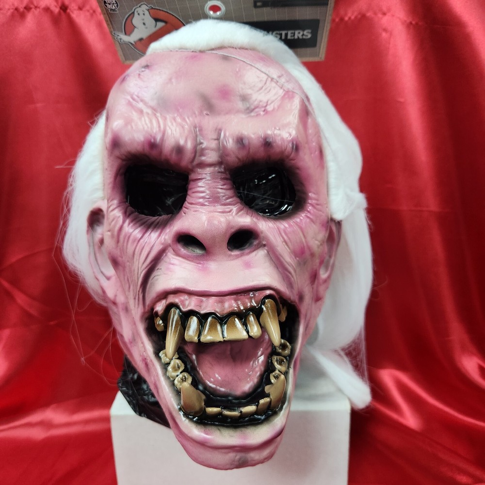 Ghostbusters - Library Ghost Mask - From Trick or Treat Studios
