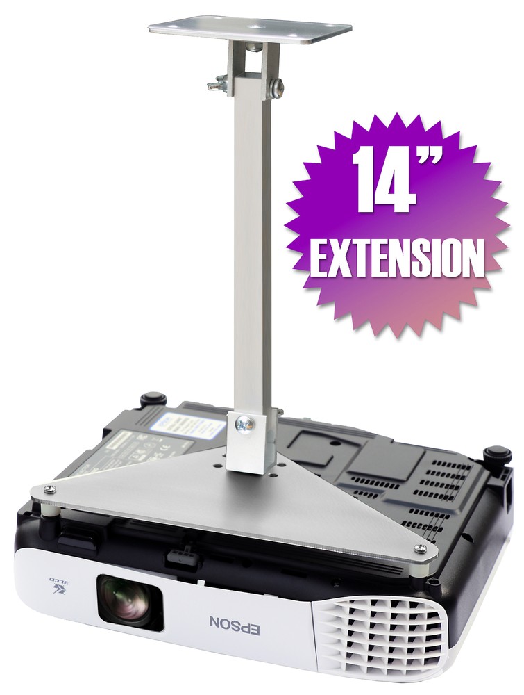 Projector Ceiling Mount for Epson PowerLite Home Cinema 600