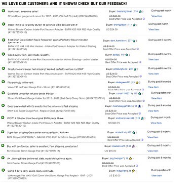 Carbon Cleaner Intake Valve Walnut Blasting Adapter Multi-Car Mechanic SET