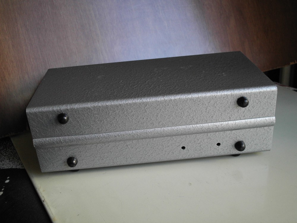 HP 3750A 0-99db attenuator