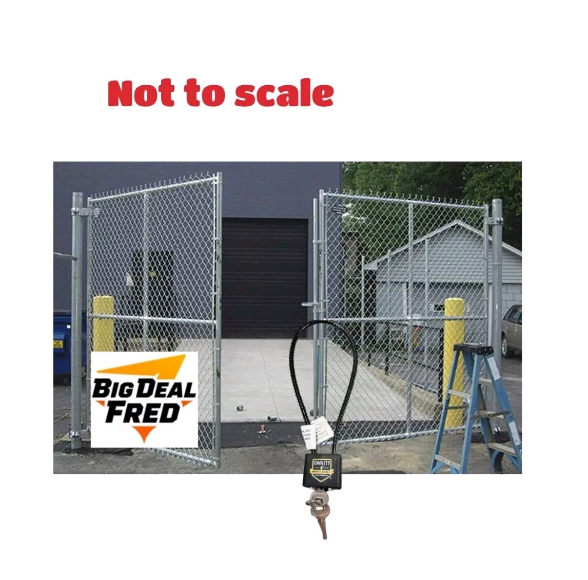 GUN LOCK Regal Firearm Cable Lock 2 Pack R11SC3 Rifle Shotgun Revolver New