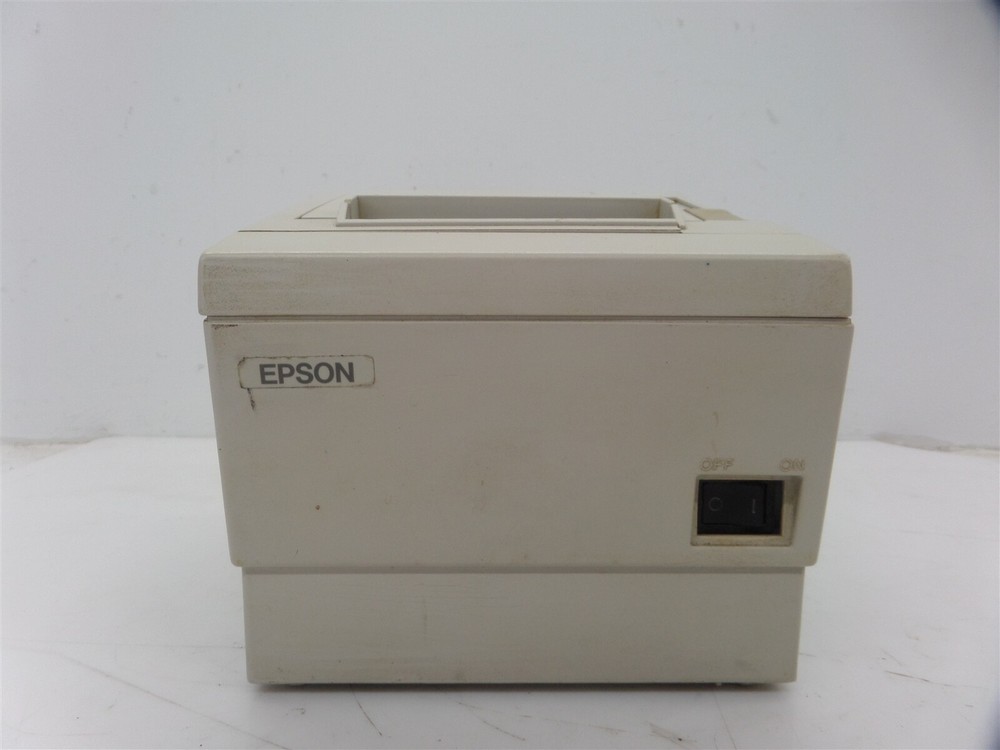 Epson TM-T88II M129B Thermal Receipt Printer
