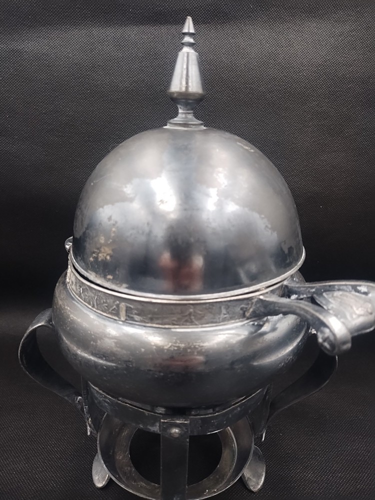 1850s Chafing Dish