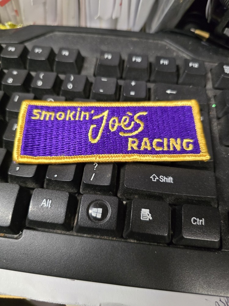 Smokin' Joes Racing Patch