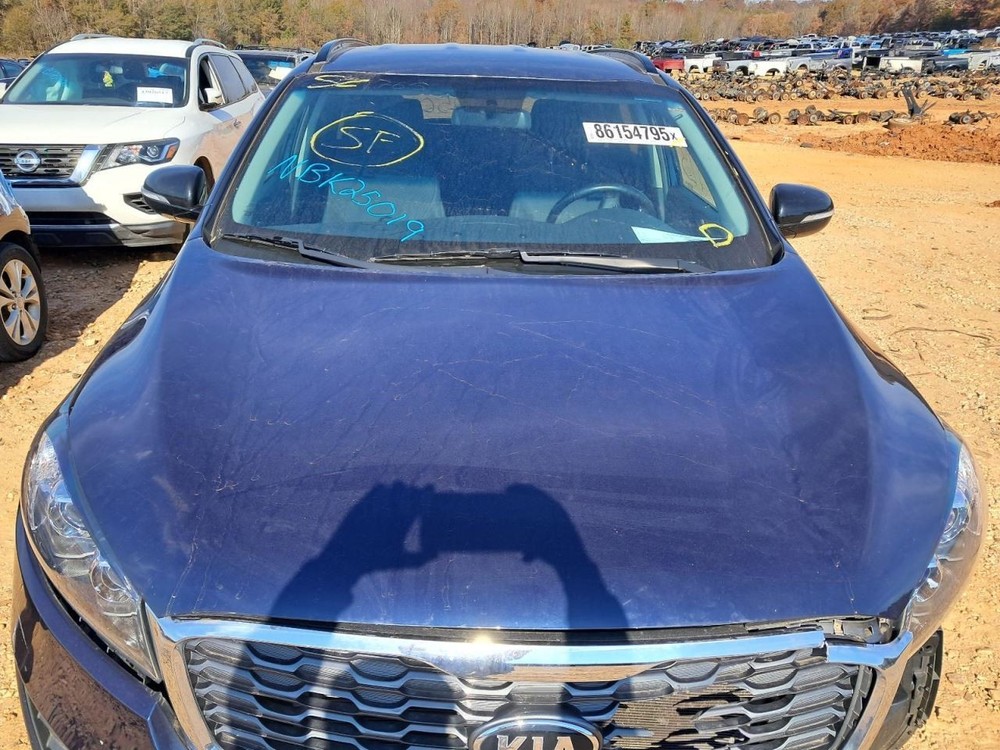Fuse Box Engine Fits 19-20 SORENTO 4867137
