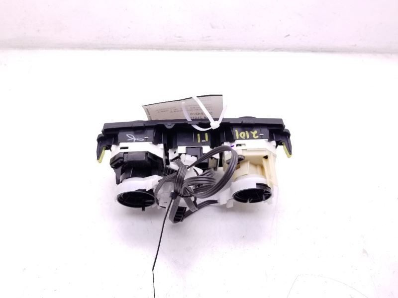 09-14 TOYOTA MATRIX AC TEMPERATURE CONTROL MODULE ECM ASSEMBLY