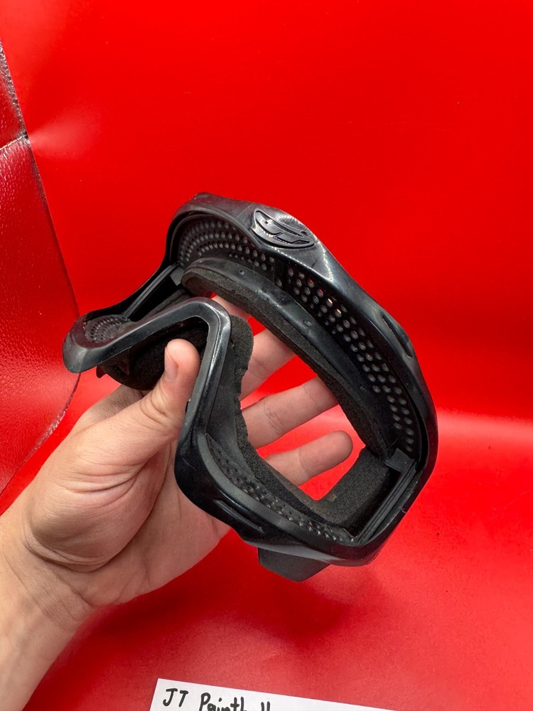 JT Paintball Proflex Thin Frame - Black 2004