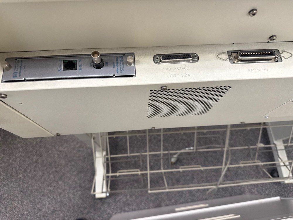 HP DesignJet 600 Plotter