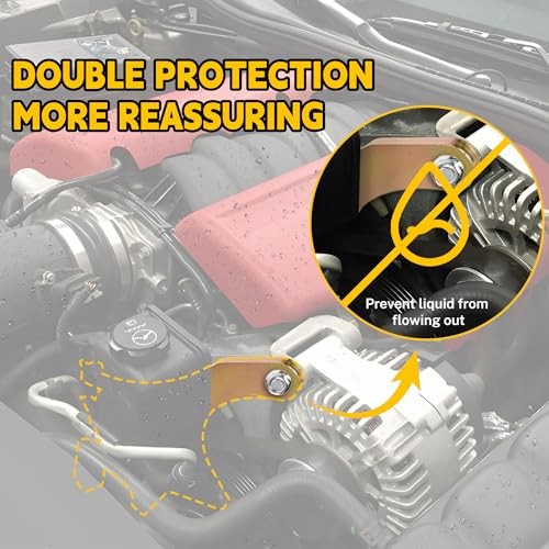 LS Engine Conversion Bracket Kit, Serpentine System for Alternator and Power