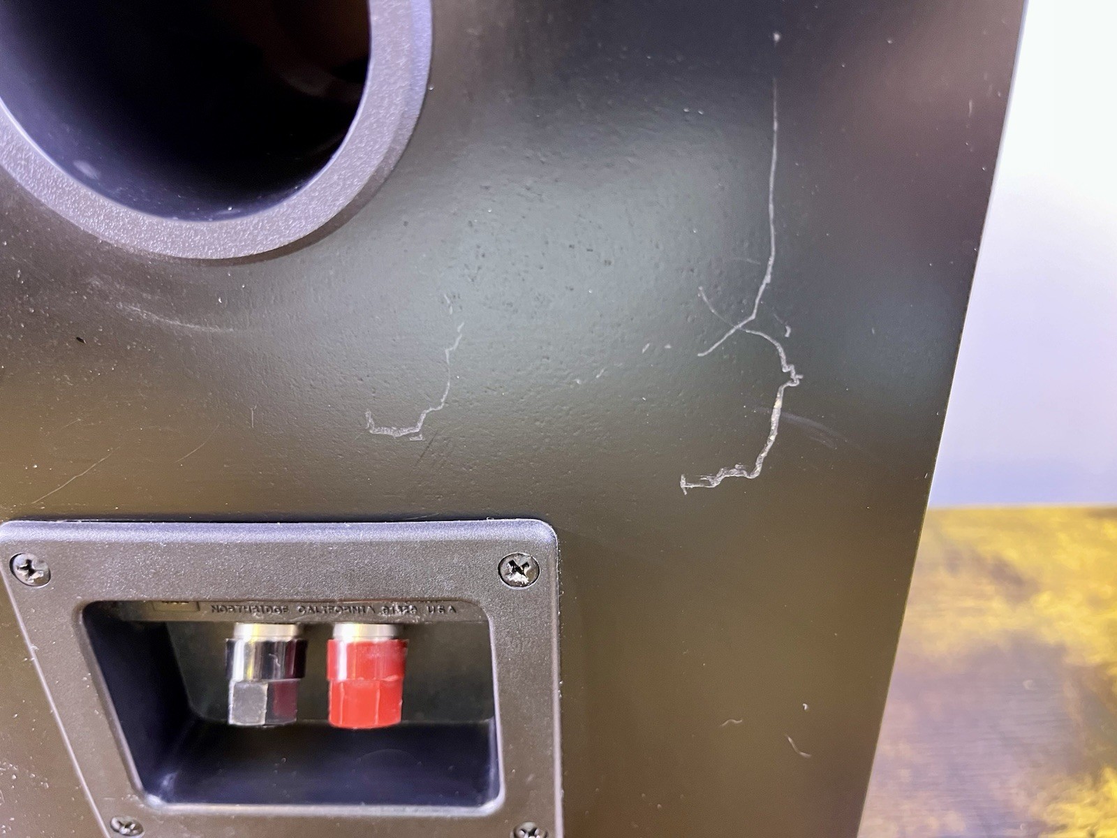 Vintage JBL L1 Monitor Speakers (Pair) Tested Working Sound Great **Read**