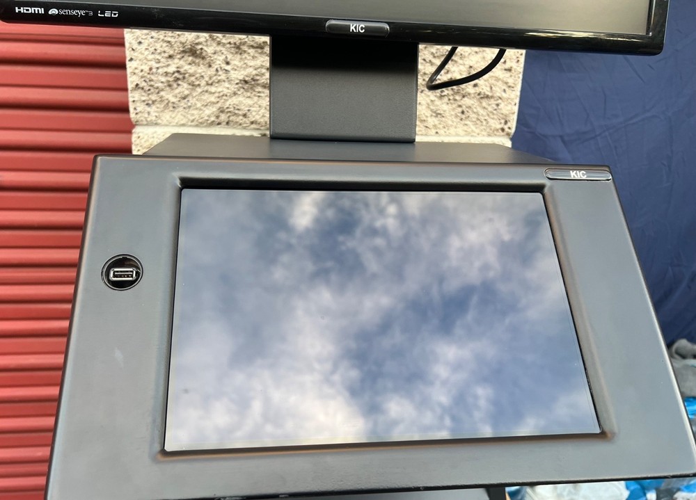 KIC Click Mini Slim (Click Mini Tabletop, Touch-on-top)