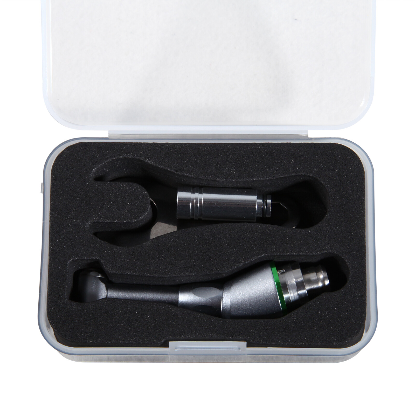 Wireless LED Dental Endodontic​ Endo Motor Root Canal 16:1 Mini Head Handpiece