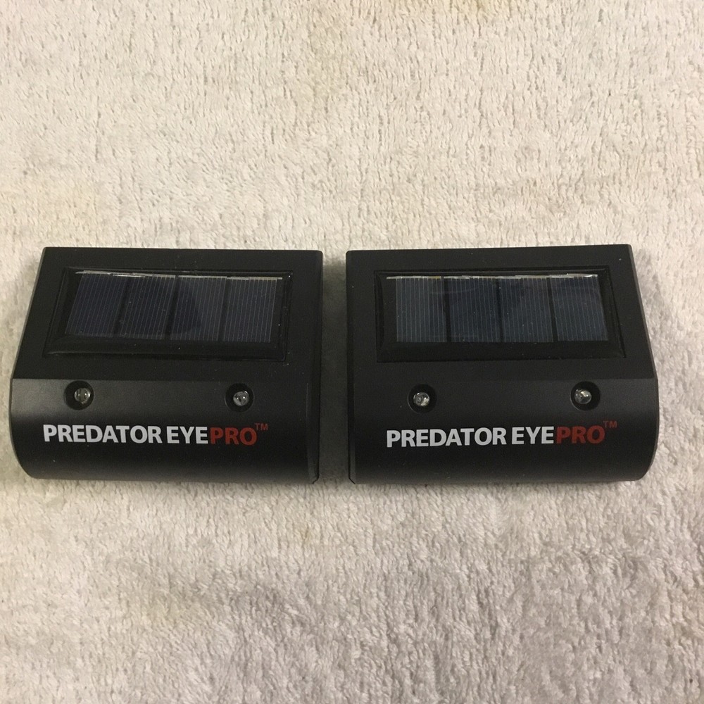 Predator Eye Pro by Aspectek 2 Pack New Without Box