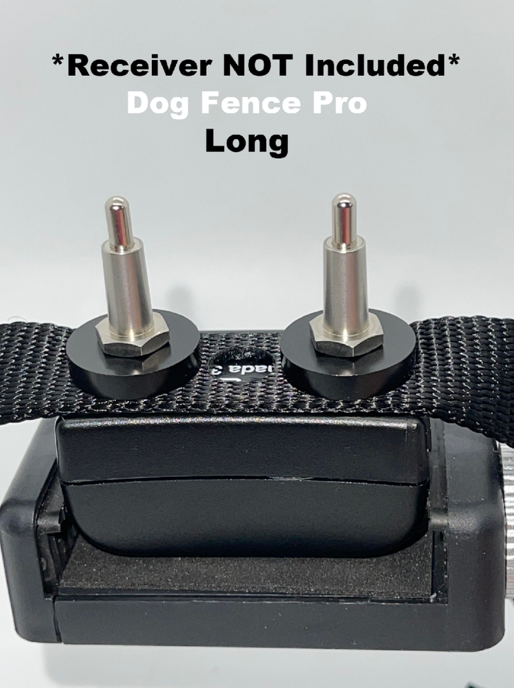 Universal Retractable Spring Action Tips for PetSafe Rechargeable Receivers