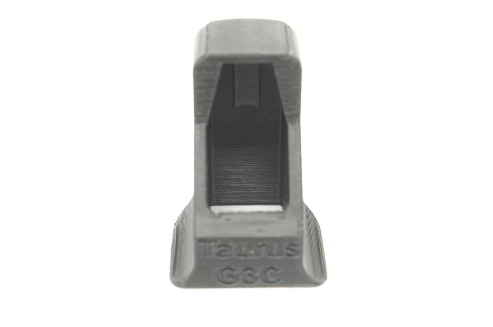 Custom Speed Loader Thumb SpeedLoader for Taurus G3C G3 C 9mm BLACK