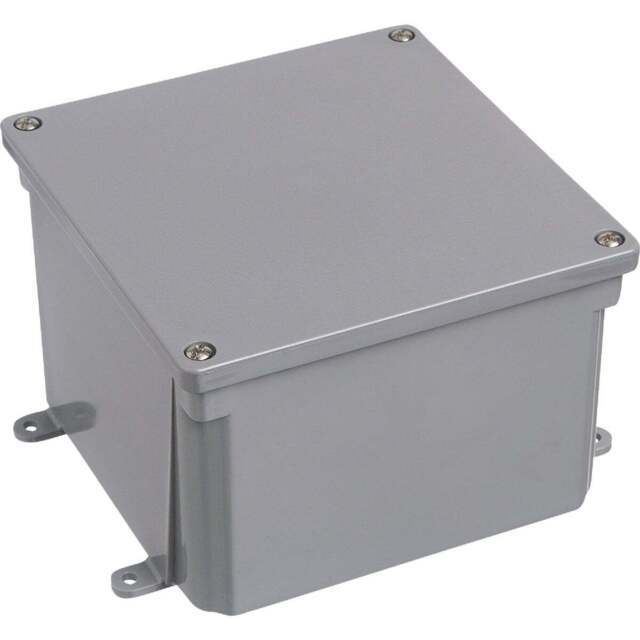 Thomas & Betts E987R 6" X 6" X 4" JUNCTION BOX