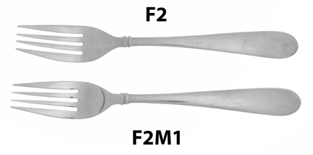 Hampton Silversmiths Concierto Fork 5099129