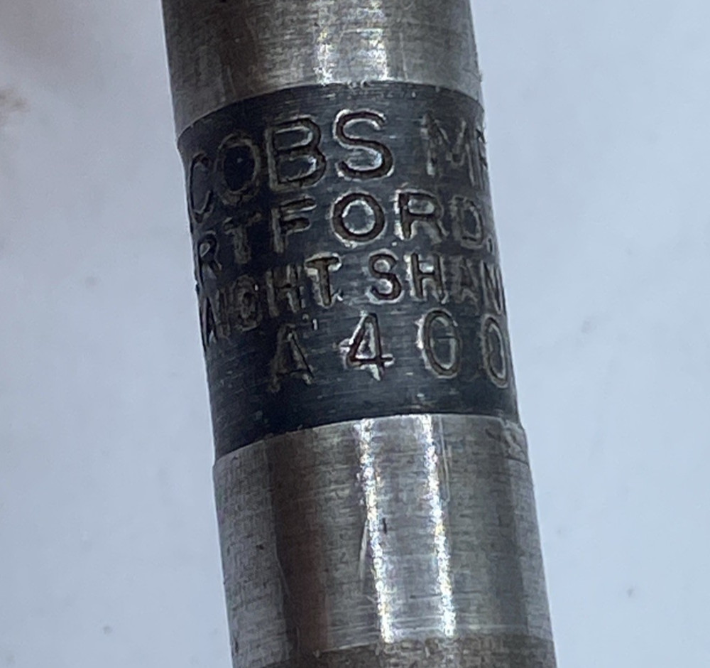 #0 Jacobs precision Drill Chuck 0-5/32" Cap. with A4000 Drill Adapter