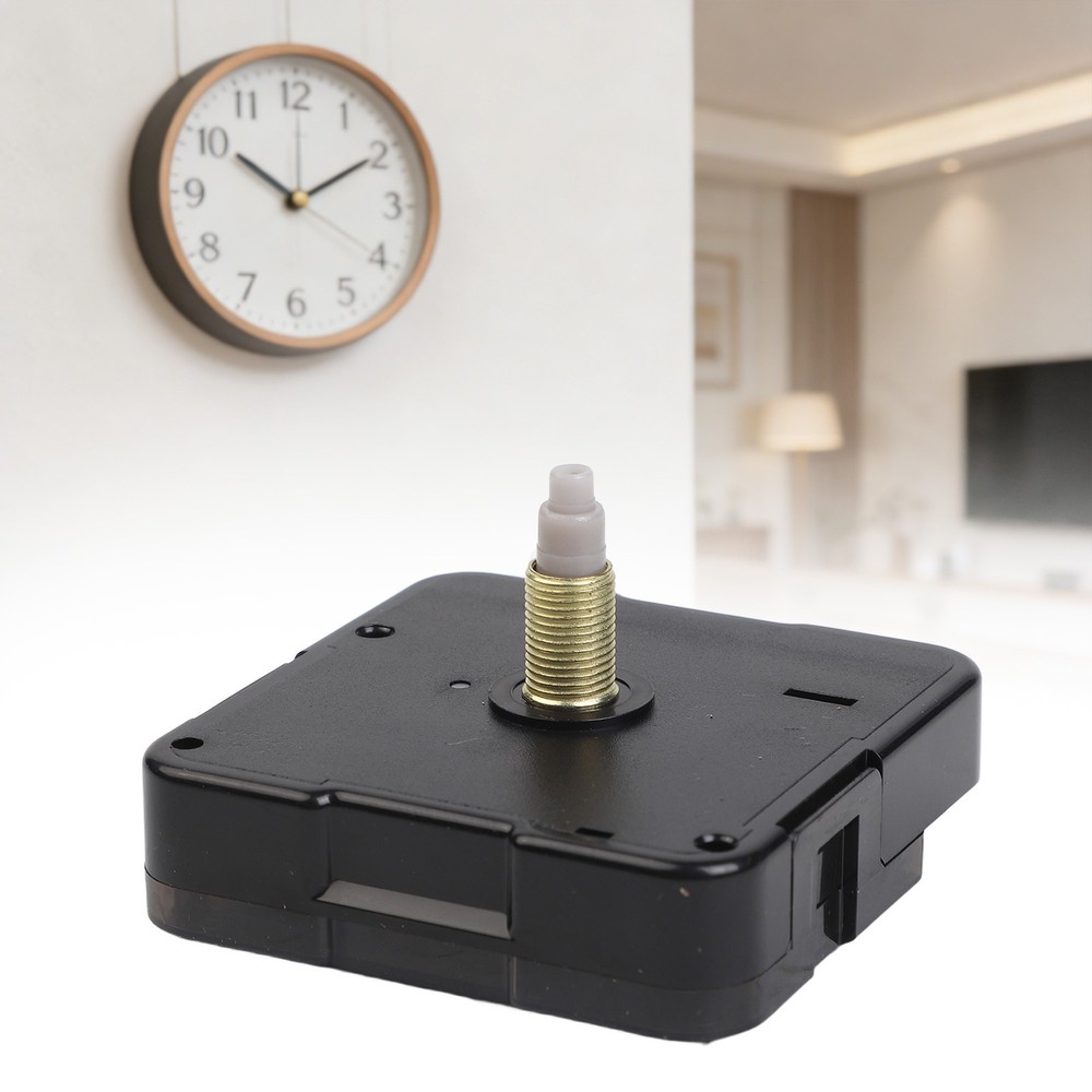 Quartz Clock Movement Silent Accurate for Clock Repair and Replacement
